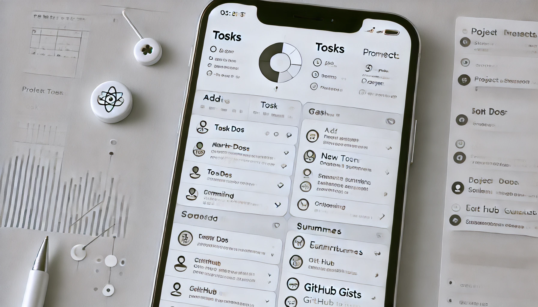 To Do Project Management App